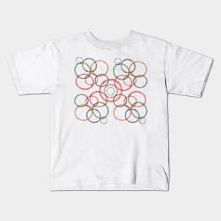 Linked Together Kids T-Shirt